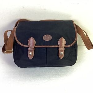 Longchamp Le Pliage Vintage Y2K Messenger Crossbody Bag